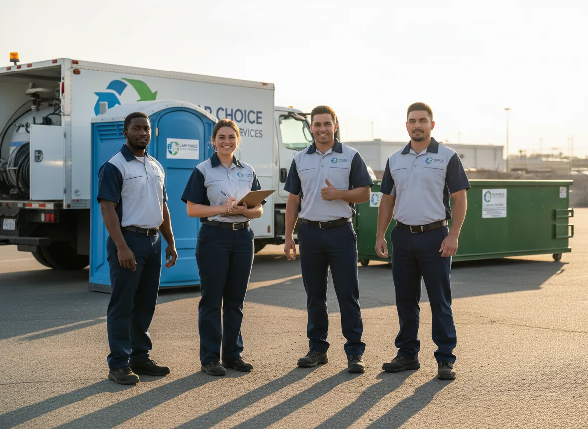 Porta Potty Rental company in Mansfield, GA