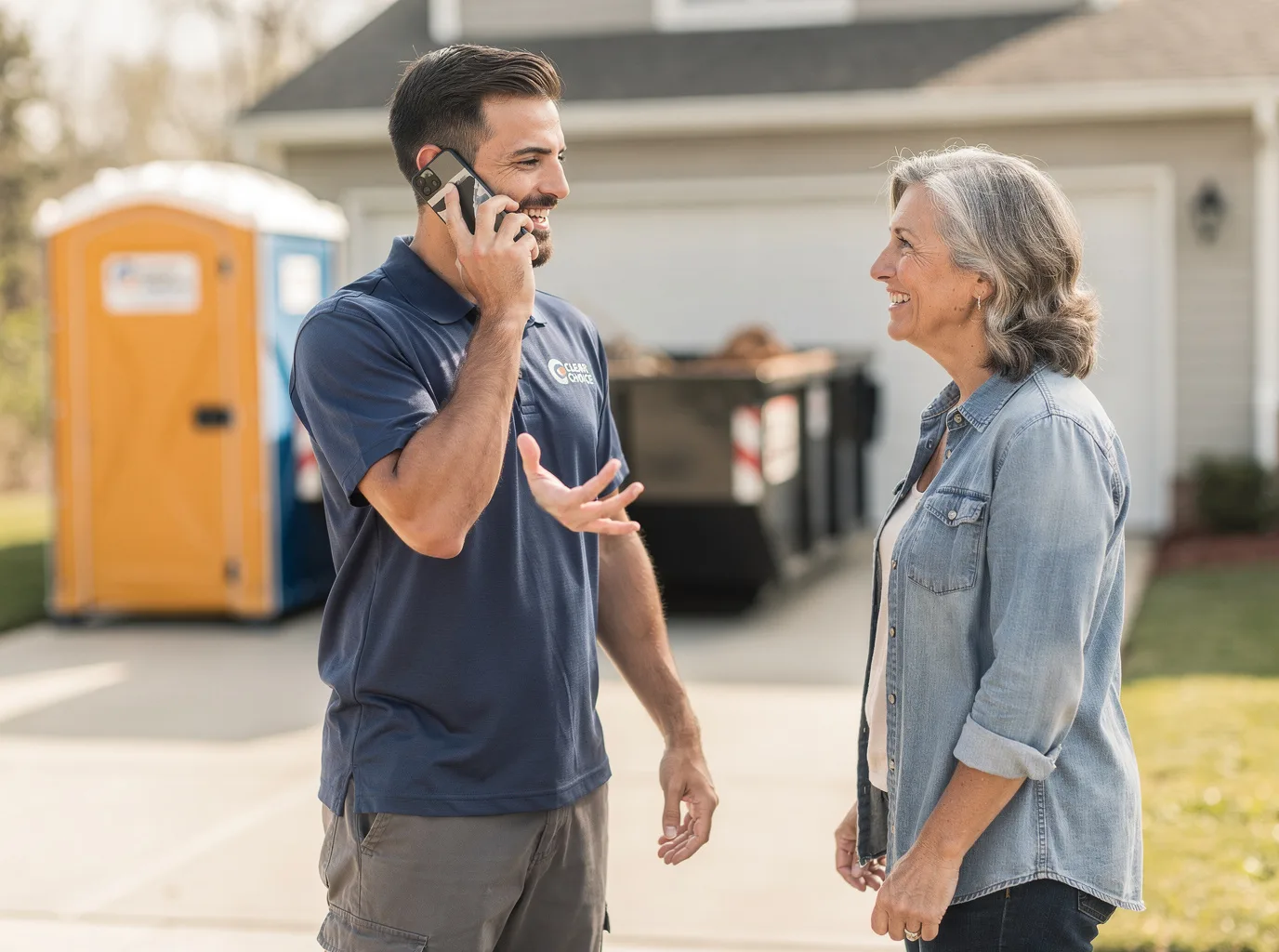 Porta Potty Rental Mansfield, GA FAQs